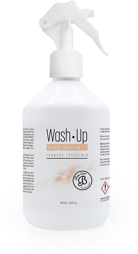 Textielspray Boles d¬¥olor Wash Up - 500 ml fruity sunrise