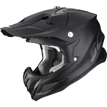 Scorpion VX-22 Air Matt Black L
