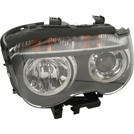 Koplampen HELLA 1EL 158 083-011, links