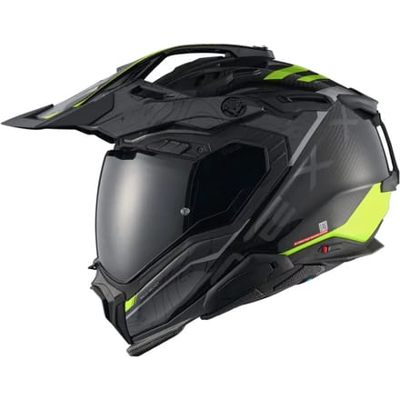 Volle motorhelm Nexx Helmets X.WED3 Furka
