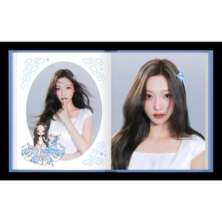 HEARTS2HEARTS - [FOCUS] 1e Mini Album SMini STELLA