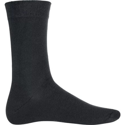Kariban Katoenen sokken K810 - Black - 43/46 EU