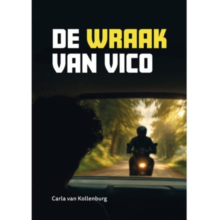 De Wraak Van Vico - Zoeklicht - Carla van Kollenburg