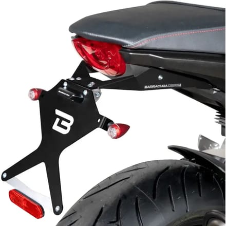 Motorfiets kentekenplaathouder Barracuda Honda CB 1000 R 18