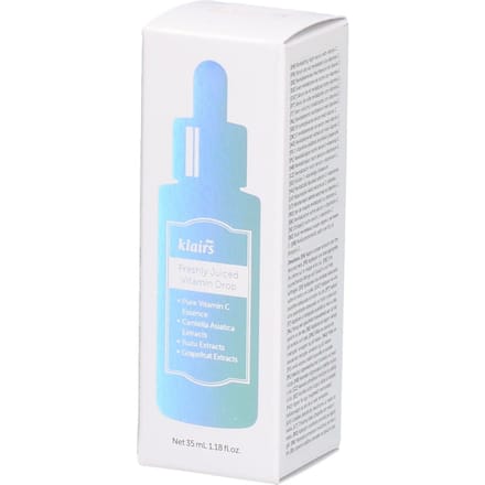 Dear, Klairs - Vita C Vitamin Drop with Centella + Ceramide + Hyaluronic Acid - 35 ml