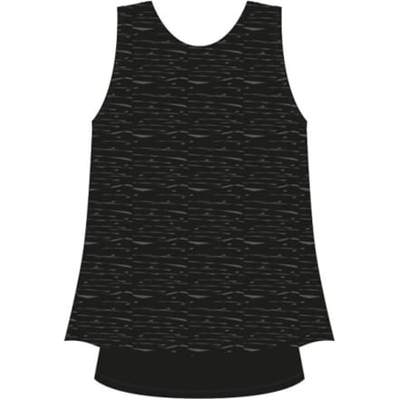 Sweaty Betty Soft Flow Studio Tank Top ZWART - Maat L