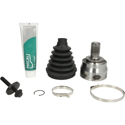 Homokineet reparatie set, aandrijfas PASCAL G1V028PC