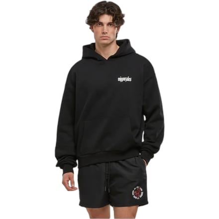 Oversized sweatshirt met capuchon MJ Gonzales Heavy - Rebels Never Die