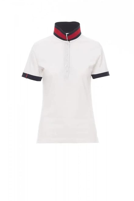Payper Memphis Lady - white/red-blue - M