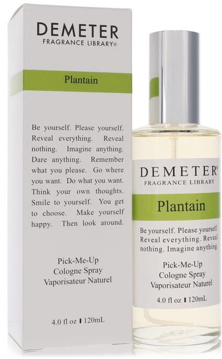 Demeter Plantain by Demeter 120 ml - Cologne Spray