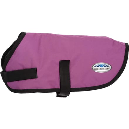 Weatherbeeta Hondendeken Weatherbeeta Comfitec Classic Roze