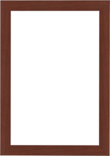 Fotolijst 50x75 cm - MDF - Kersen - Colonia
