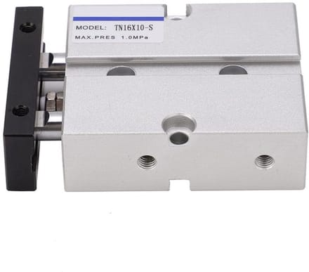 Allecto - Luchtcilinder Pneumatische Cilinder - Dubbelwerkende