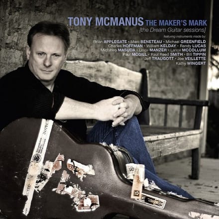Tony McManus - The Makers Mark (CD)