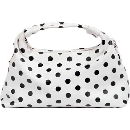 Vrouwenhandtas Nunoo Dandy Buckle Polka