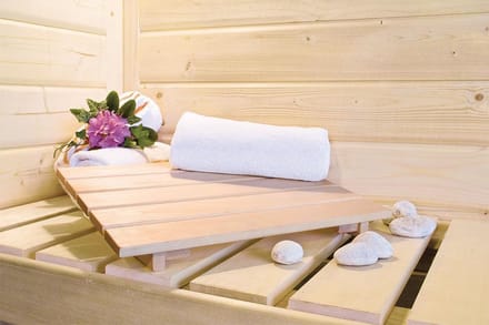 Karibu Sauna Hoofdsteun Classic (20708)