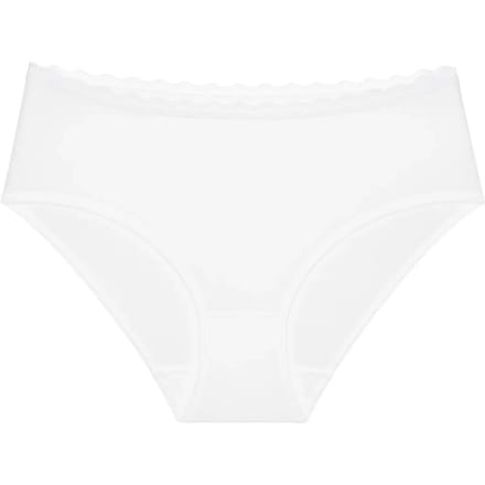 Triumph Feel Of Cotton Midi slip 10224959