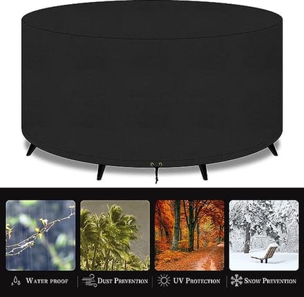 table cover is 250x90 CM