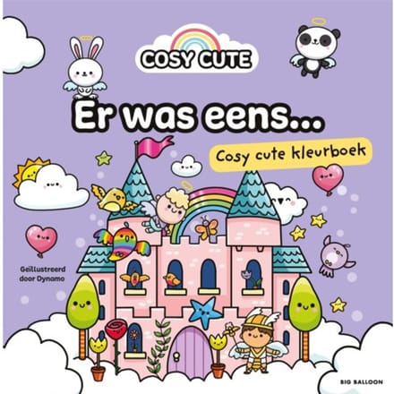 Er Was Eens... - Cosy Cute - Diversen
