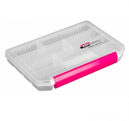 Cinnetic Super Slim Visgereibox Transparant
