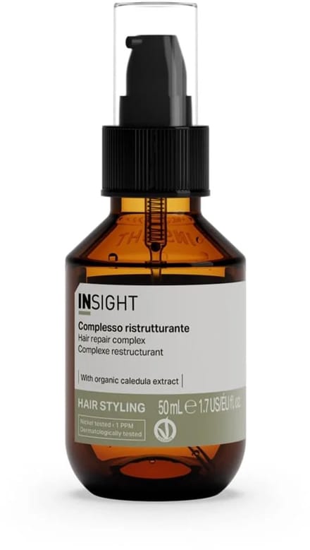 Insight Haarserum Hair Repair Complex - Anti-pluis - Glans En Bescherming - 50 ml