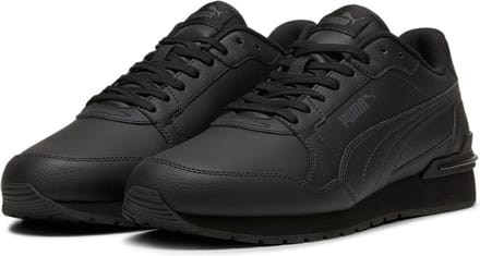 Puma ST Runner v4 Full L unisex sneaker sneakers 399068 09 zwart grijs