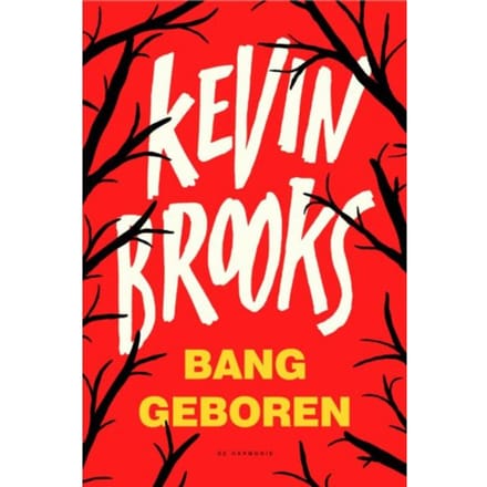 Bang Geboren - Kevin Brooks