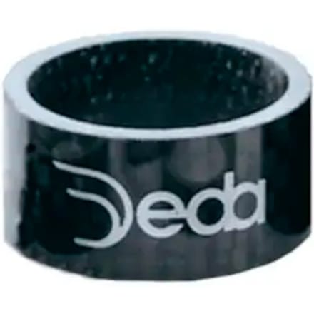 Koolstof balhoofdbuis spacer Deda (x5)