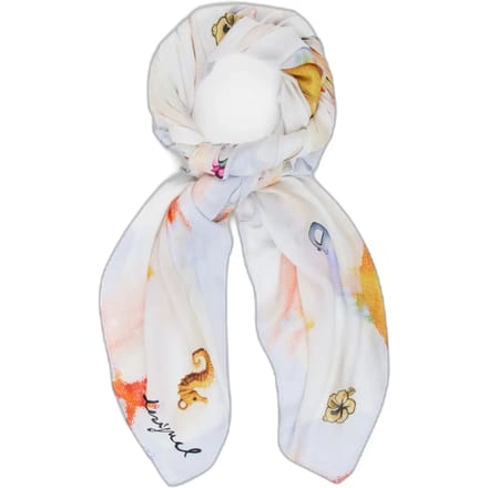Vrouwensjaal Desigual Recortblur