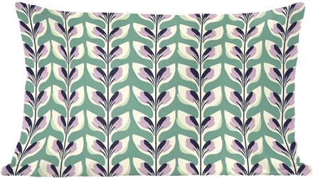 Sierkussens - Kussentjes Woonkamer - 60x40 cm - Retro - Modern - Groen