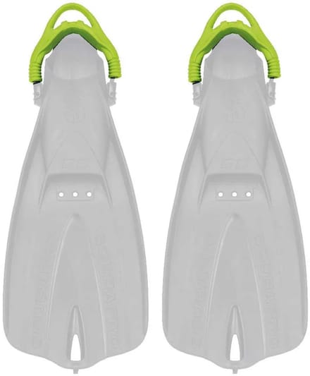 Scubapro Go Elastische Band Voor Duikvinnen Groen XS-XL