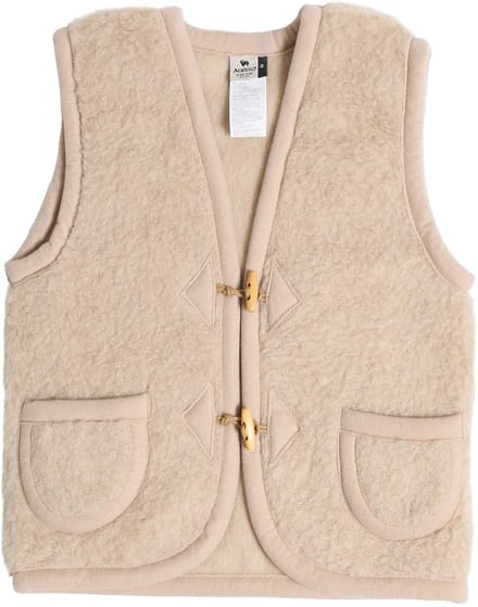 Alwero bodywarmer Alpen Junior English Tea 140-146