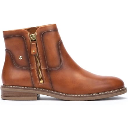Pikolinos ALDAYA W8J - Laarsjes - Kleur: Cognac - Maat: 36