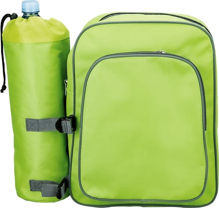 Promis TL10Z - Thermische Rugzak - 10L - Afneembare Fleshouder - Polyester