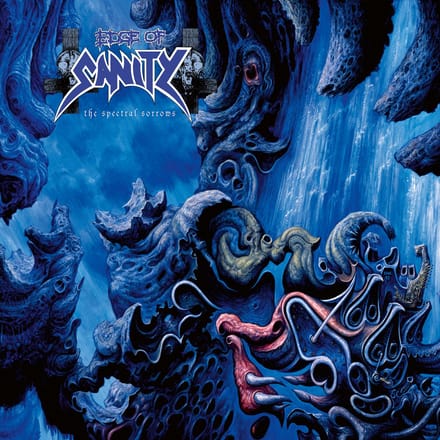 The Spectral Sorrows (Re-Issue) - Edge Of Sanity