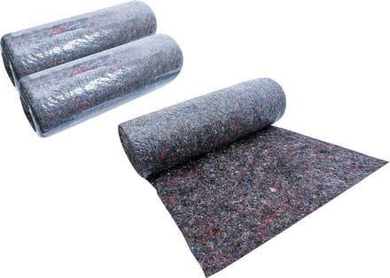 Set schildersafdekfolie met antislipcoating voor binnen en buiten