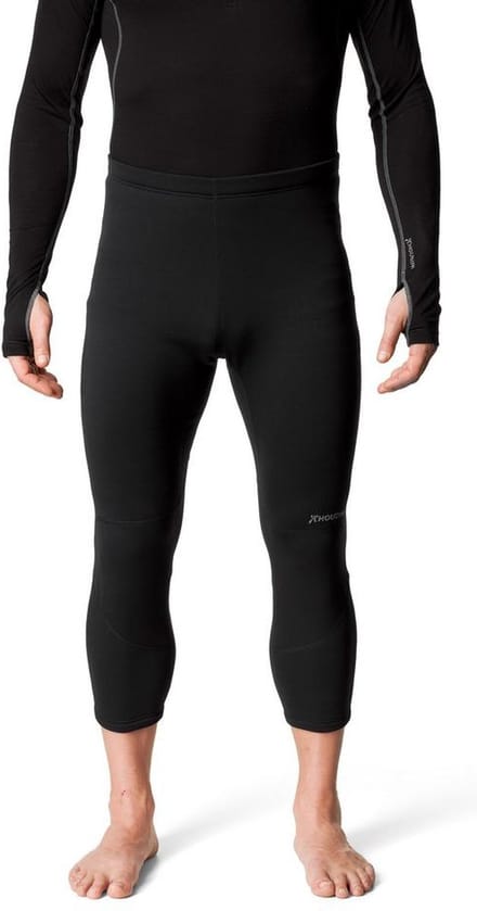 Houdini Drop Knee Power Leggings Zwart XL Man