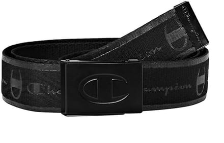 Champion Unisex Advocate Webriem Zwart