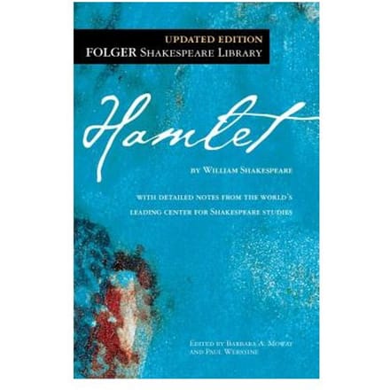 Hamlet - Folger Shakespeare Library - William Shakespeare