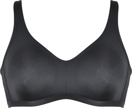 Naturana - Minimizer bh zonder beugel - 5683 - Zwart - 90E