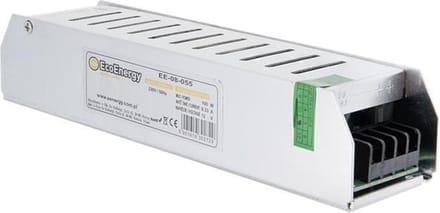 12V 8,33A Voeding Compact IP20 100W