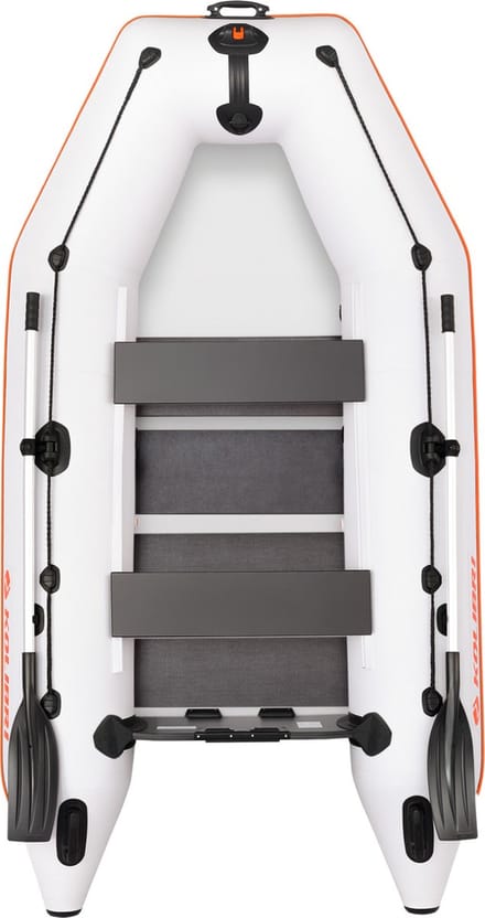 Kolibri KM-300 Rubberboot met lattenbodem Opblaasbaar - 3 Volwassenen