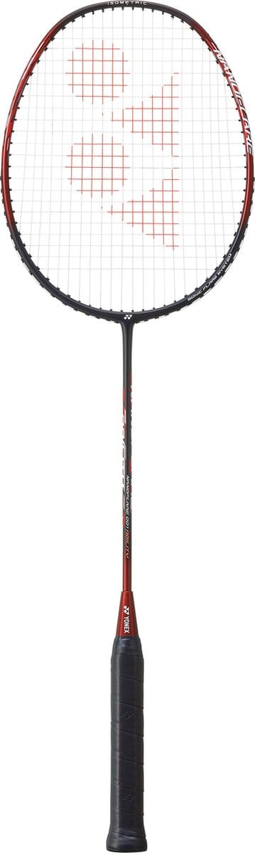 Yonex Nanoflare 001 ABILITY badmintonracket - zwart / rood