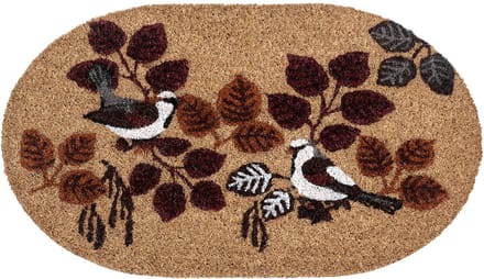 TOOLIK - Deurmat - Natuurlijk - 45 x 75 cm - Kokos