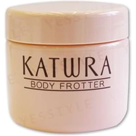 KATWRA - Body Flotter Scrub 240g