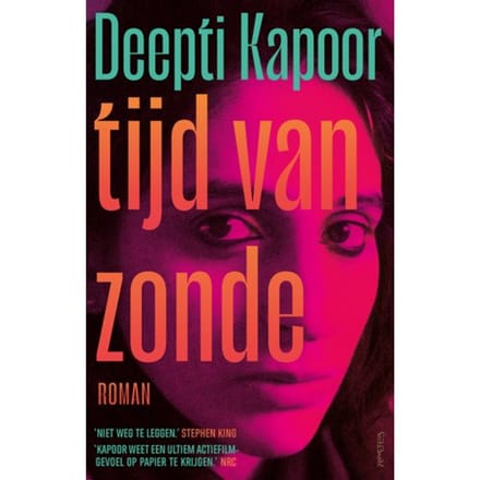Tijd Van Zonde - Deepti Kapoor