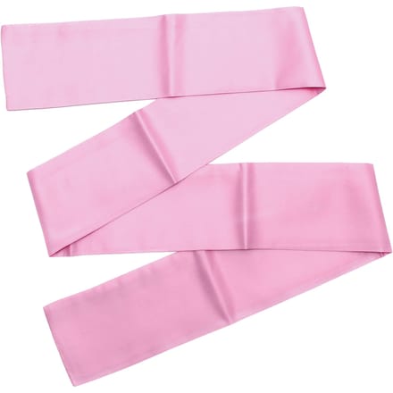 Rimba - Blinddoek - Ook Voor Bondage - Roze - Nylon - Lengte 150 cm - Breedte 10 cm