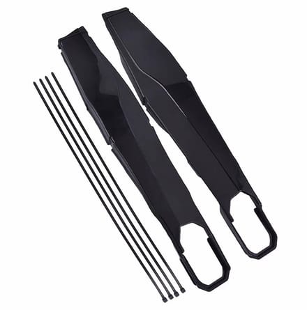 Dailygoods- Swingarm Protector - Duurzaam - Hard Shell - Universele Compatibiliteit - Eenvoudige Installatie - Stijlvol en Functioneel - Motorcycle Protector