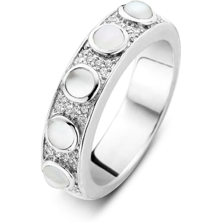 TI SENTO - Milano Ring 12132MW - Maat 16.00