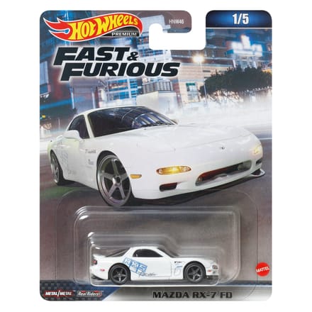 Hot Wheels Fast & Furious Themed Asstd - JBM02 - Lancer Evolution IX Voertuigen